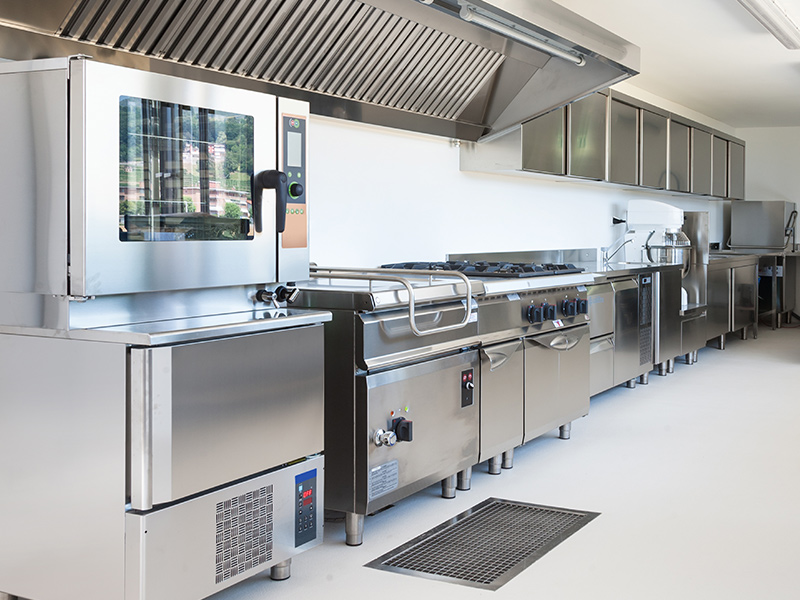 Kitchen Equipment
